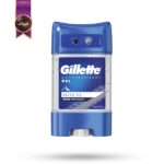 دئودورانت ژلی ضدتعریق مردانه ژیلت Gillette مدل یخ قطبی Arctic Ice حجم 7۰ میلی‌لیتر (اورجینال)
