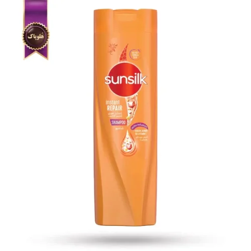 شامپو مو سان سیلک Sunsilk مدل ترمیم فوری Instant Repair حجم 400 میلی لیتر (اورجینال)