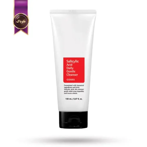 ژل شستشو صورت کوزارکس COSRX مدل اسید سالیسیلیک Salicylic Acid حجم 150 میلی‌ لیتر (اورجینال)