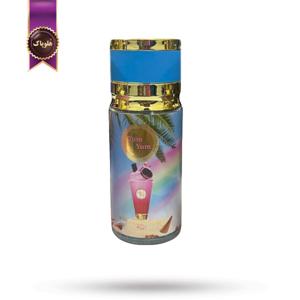 بادی اسپلش ادکلنی فیلو سوفی philosophy مدل یام یام Yum Yum حجم 88 میلی لیتر (اورجینال)