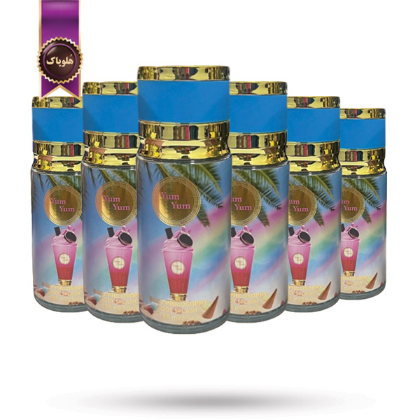 6 عدد بادی اسپلش ادکلنی فیلو سوفی philosophy مدل یام یام Yum Yum حجم 88 میلی لیتر (اورجینال)