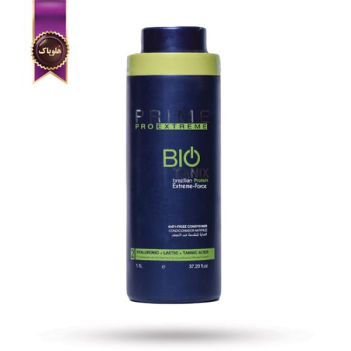 کراتین مو پرایم Prime مدل بیو تانیکس Bio Tanix حجم 1100 میلی لیتر (اورجینال)