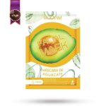 ماسک صورت ورقه‌ ای مویام MOOYAM مدل آووکادو Avocado پک 1 عددی (اورجینال)