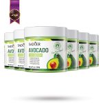 6 عدد کره بدن سادور SADOER مدل آووکادو Avocado وزن 200 گرم (اورجینال)
