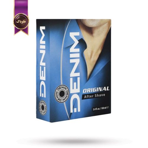 افتر شیو دنیم Denim مدل اورجینال Original حجم 100 میلی لیتر (اورجینال)