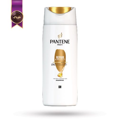 شامپو مو پنتن Pantene مدل ترمیم‌ کننده و محافظت‌ کننده Repair & Protect حجم 700 میلی لیتر (اورجینال)