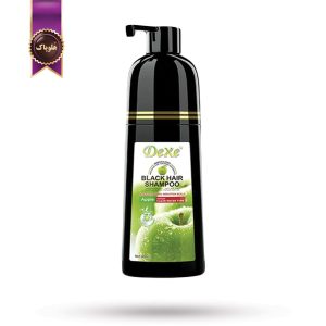 شامپو رنگ مو دکسی Dexe مدل سیب Apple حجم 400 میلی لیتر (اورجینال)