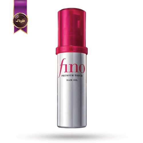 روغن مو فینو شیسیدو Shiseido Fino مدل پریمیوم تاچ Premium Touch حجم 70 میلی‌ لیتر (اورجینال)