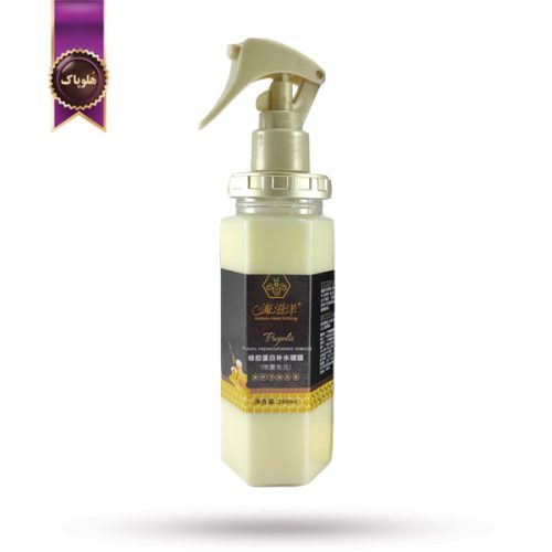 اسپری مو پروپلیس Propolis حاوی پروتئین و بره‌ موم زنبور عسل Protein Replenishment Coating حجم 280 میلی لیتر (اورجینال)