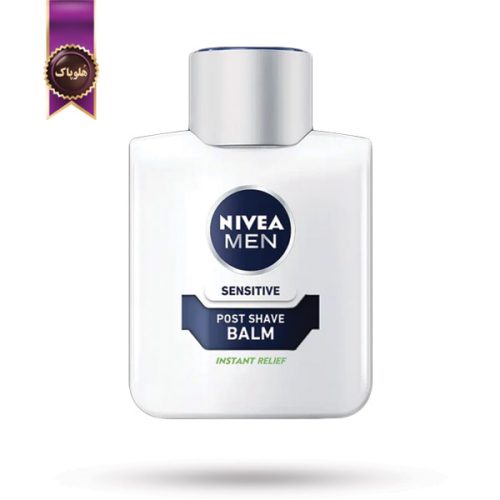 بالم افتر شیو مردانه نیوا NIVEA MEN مدل مخصوص پوست حساس Sensitive حجم 100 میلی لیتر (اورجینال)