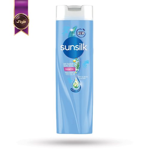 شامپو مو سان سیلک Sunsilk مدل کاهش شوره سر Anti-Dandruff حجم 300 میلی لیتر (اورجینال)