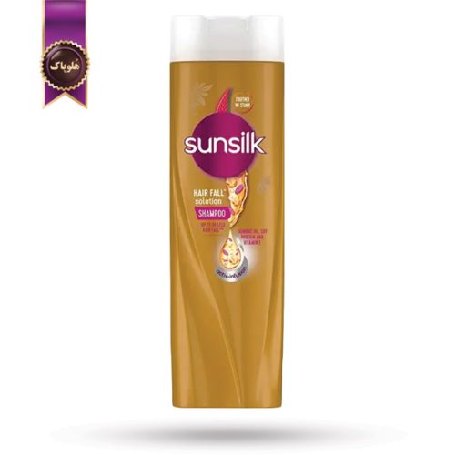 شامپو مو سان سیلک Sunsilk مدل کاهش ریزش مو Hair Fall Solution حجم 300 میلی لیتر (اورجینال)
