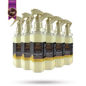 6 عدد اسپری مو پروپلیس Propolis حاوی پروتئین و بره‌ موم زنبور عسل Protein Replenishment Coating حجم 280 میلی لیتر (اورجینال)