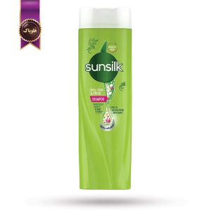 شامپو مو سان سیلک Sunsilk مدل پاکسازی عمیق Clean & Fresh حجم 300 میلی لیتر (اورجینال)