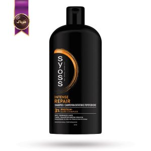 شامپو مو سایوس Syoss مدل ترمیم مو Repair حجم 750 میلی لیتر (اورجینال)