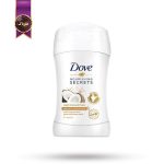 مام استیک ضدتعریق داو Dove مدل عصاره نارگیل و یاسمن Nourishing Secrets حجم 40 میلی لیتر (اورجینال)