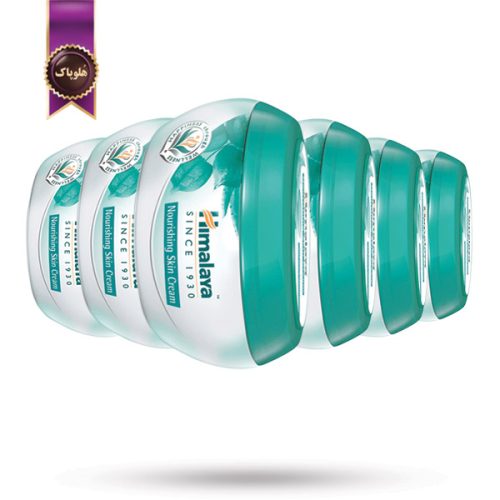 6 عدد کرم مراقبت پوست هیمالیا Himalaya مدل تغذیه‌ کننده Nourishing حجم 50 میلی لیتر (اورجینال)