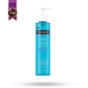 ژل شوینده صورت نوتروژینا Neutrogena مدل آبرسان Hydro Boost حجم 200 میلی لیتر (اورجینال)