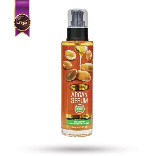 سرم مو مکس لیدی Maxlady مدل آرگان Argan حجم 100 میلی‌ لیتر (اورجینال)