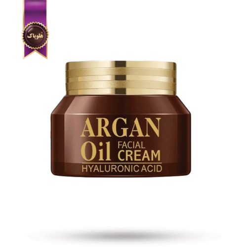کرم ضد چروک صورت دیسار Disaar مدل روغن آرگان Argan oil حجم 50 میلی‌ لیتر (اورجینال)