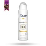 اسپری دئودورانت ضد تعریق داو Dove مدل اینویزیبل درای Invisible Dry حجم 250 میلی لیتر (اورجینال)