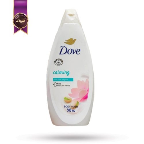 شامپو بدن داو Dove مدل پسته و عصاره مگنولیا Pistachio & Magnolia حجم 500 میلی لیتر (اورجینال)