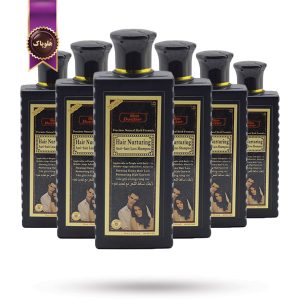 6 عدد شامپو تریاک دکتر اسکین Skin Doctor مدل ضد ریزش و تقویت کننده Nurturing Anti Hair Loss حجم 250 میلی لیتر (اورجینال)