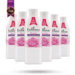 6 عدد لوسیون بدن انشانتور Enchanteur مدل رمانتیک Romantic حجم 250 میلی لیتر (اورجینال)