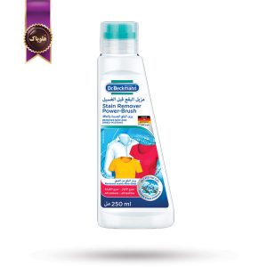 پاک‌ کننده لکه لباس دکتر بکمن Dr. Beckmann حجم 250 میلی‌ لیتر (اورجینال)