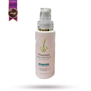سرم مو پریورین Priorinn مدل ضد ریزش مو Anti-hair loss حجم 100 میلی‌ لیتر (اورجینال)