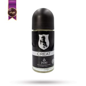 مام رول جوری Jori مدل کریت Creat حجم 60 میلی لیتر (اورجینال)