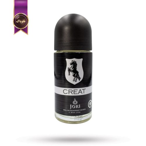 مام رول جوری Jori مدل کریت Creat حجم 60 میلی لیتر (اورجینال)