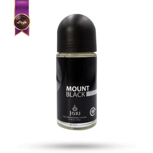 مام رول جوری Jori مدل مونت بلک Mount Black حجم 60 میلی لیتر (اورجینال)