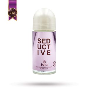 مام رول جوری Jori مدل سیداکتیو اغواگر Seductive حجم 60 میلی لیتر (اورجینال)