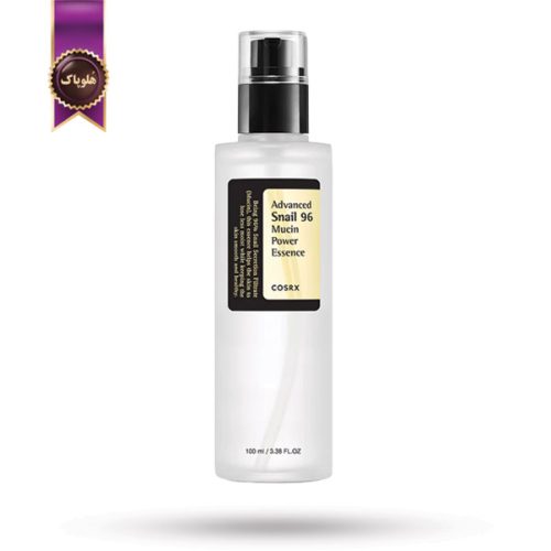 اسنس حلزون کوزارکس COSRX مدل پیشرفته 96 درصد موسین حلزون Advanced Snail 96 Mucin حجم 100 میلی‌ لیتر (اورجینال)