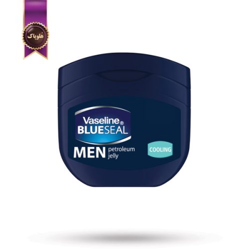 ژل وازلین بلو سیل مردانه Vaseline Blue Seal Men مدل خنک‌ کننده Cooling حجم 250 میلی لیتر (اورجینال)