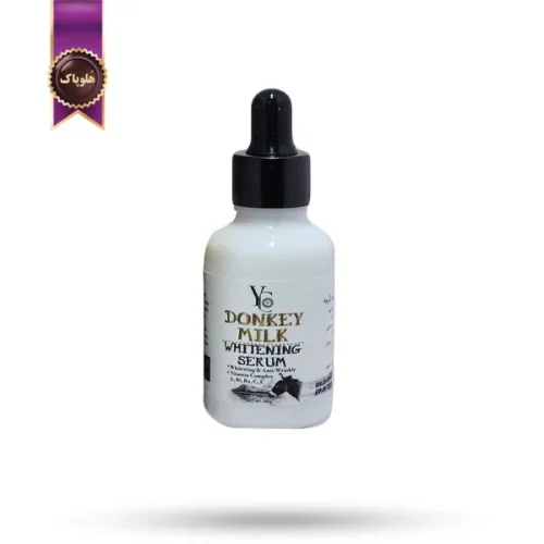 سرم صورت یانگ سی YC مدل شیرالاغ Donkey Milk وزن 30 گرم (اورجینال)